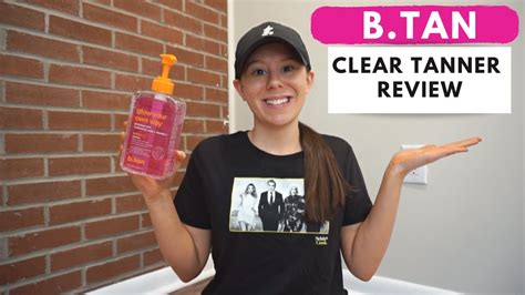 b tan gel reviews.